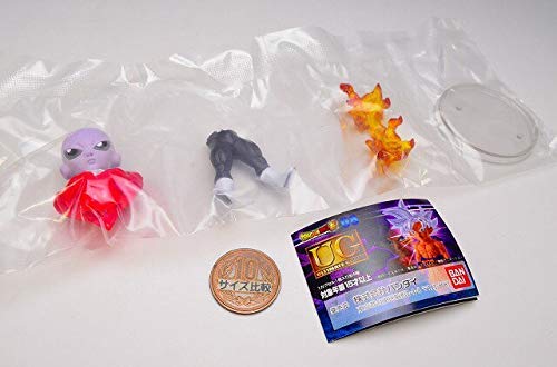 Amazon.co.jp: ドラゴンボール超 UGドラゴンボール08 ［4.ジレン